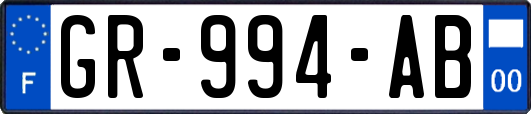 GR-994-AB