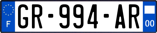 GR-994-AR
