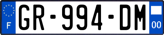 GR-994-DM