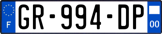 GR-994-DP