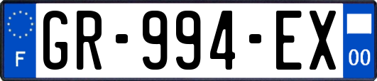 GR-994-EX