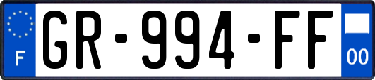 GR-994-FF