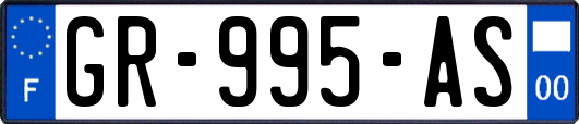 GR-995-AS