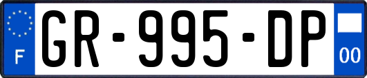 GR-995-DP