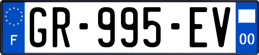 GR-995-EV