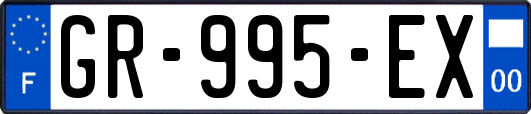 GR-995-EX