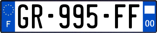 GR-995-FF