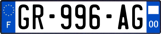 GR-996-AG