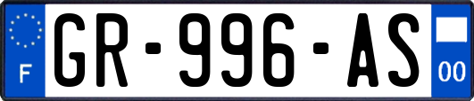 GR-996-AS
