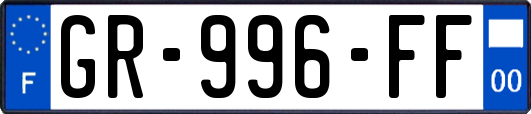 GR-996-FF