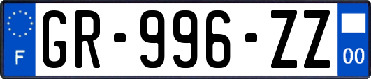 GR-996-ZZ