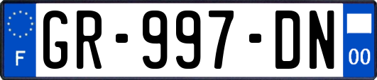 GR-997-DN