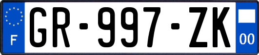 GR-997-ZK