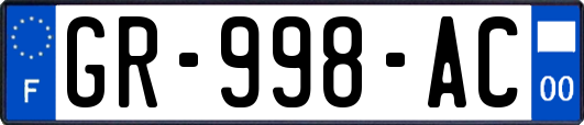 GR-998-AC