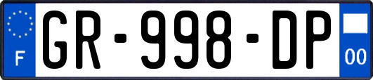 GR-998-DP