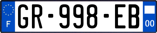 GR-998-EB
