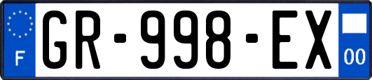GR-998-EX