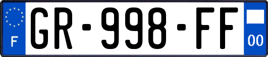 GR-998-FF
