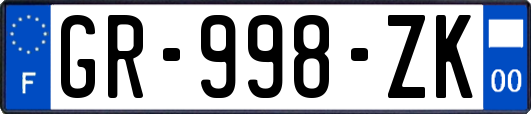 GR-998-ZK
