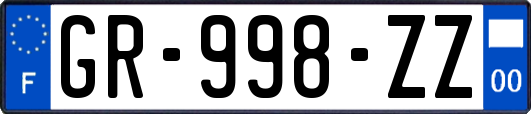 GR-998-ZZ