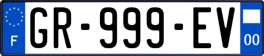 GR-999-EV