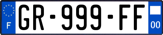 GR-999-FF