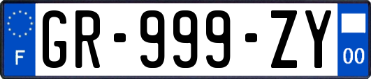 GR-999-ZY