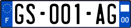 GS-001-AG