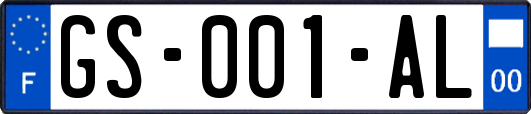 GS-001-AL