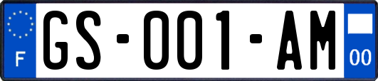 GS-001-AM