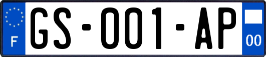 GS-001-AP