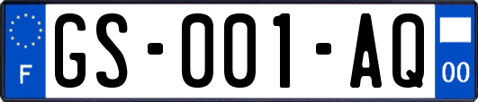 GS-001-AQ