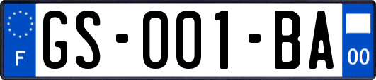 GS-001-BA