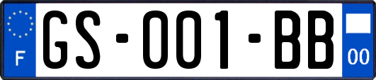 GS-001-BB