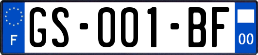 GS-001-BF