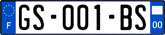 GS-001-BS