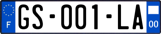 GS-001-LA