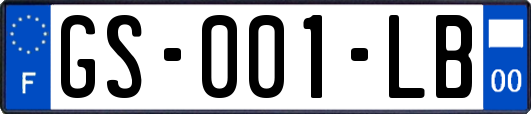 GS-001-LB