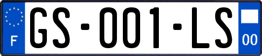 GS-001-LS