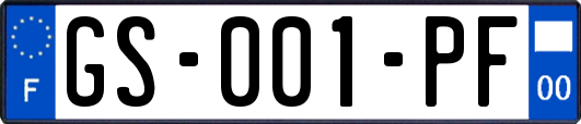 GS-001-PF