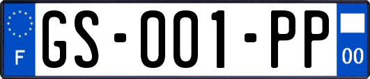 GS-001-PP