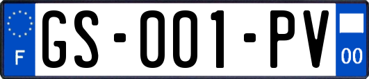 GS-001-PV