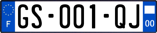 GS-001-QJ