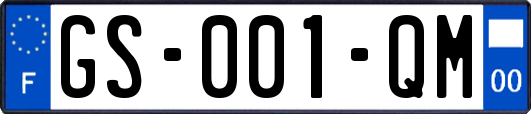 GS-001-QM