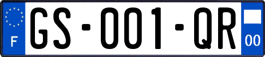 GS-001-QR