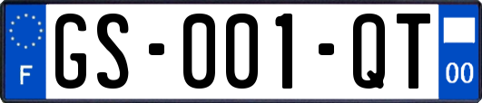 GS-001-QT