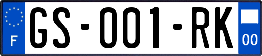 GS-001-RK
