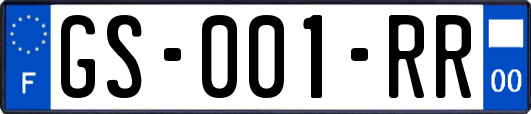 GS-001-RR