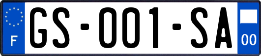 GS-001-SA