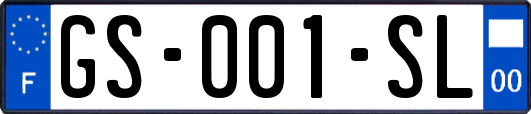 GS-001-SL